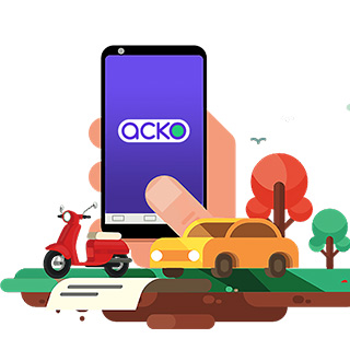 Upto 80% Off on Car Insurance at Acko