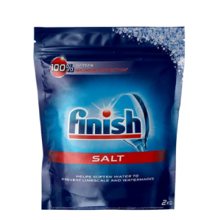 Grab 15% Discount on Finish Dishwasher Salt 2kg