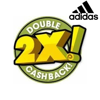 Order at Adidas during 18th-21st July & Get 2X Cashback