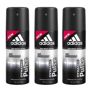 Flat 26% Off on Adidas Pack Of 3 Deo (Men)
