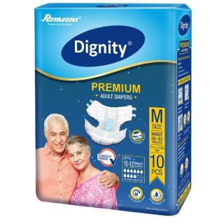 Upto 50% off on Adult Diapers