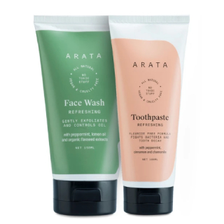 Face Wash & Toothpaste combo at upto 30% Off