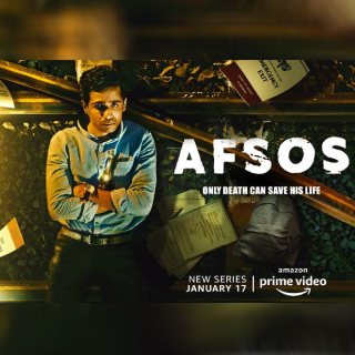 Watch Afsos Online for Free on Prime Video using 30 days Free Trial
