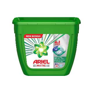 Ariel Matic 4in1 PODs Detergent Pack at Rs 366