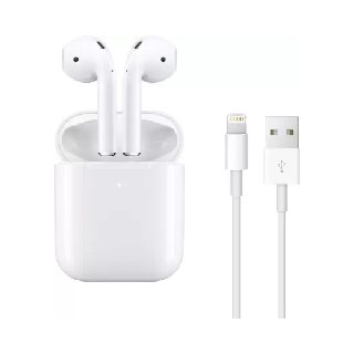Apple AirPods with Wireless Charging Case at Rs 10999 + Extra 10% off Bank offer