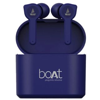 boAt Airdopes 402 worth Rs.5990 at Rs.1799 + Free BoAt Mask