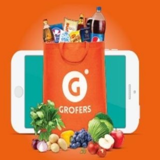 Grofers Airtel payment Bank offers - Flat Rs.100 Cashback on Rs.1000