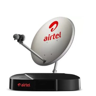 Flat Rs.35 back on Rs.100 Airtel DTH Recharge