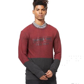 Ajio Men's Sweaters Flat 50% to 80% OFF + Upto 33% OFF on Order Rs.1890