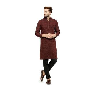 Ajio Men's Ethnic Wear Offer: Top Brands Ethinic Wear at upto 80% Off, Start at Rs.299