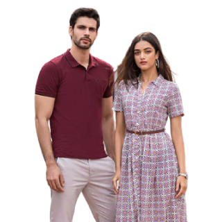 Upto 60% off + Extra Upto 38% off on order of Rs.2490 {Coupon 'DEAL'}