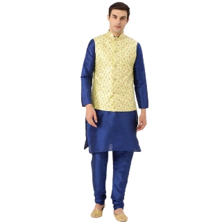 Upto 70% off + Extra Rs.500 off on Men's Ethnic wear