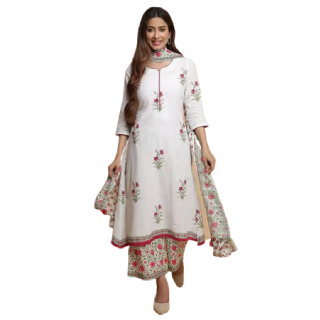 A-Line Suit Sets Starting at Rs.1999 on Biba