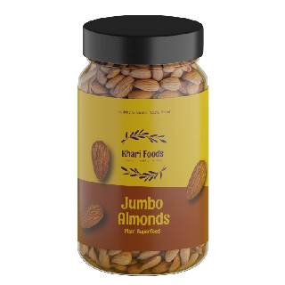 Get Flat Rs.350 Off + Extra 10% Off On 1kg Almonds, Now At Rs.764