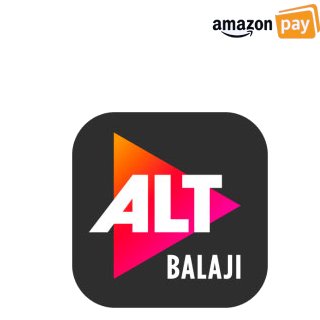 Subscribe Alt Balaji For 1 Year Pack at just Rs.210 (After Rs.50 Amazon Pay cashback and Rs.40 GP cashback)