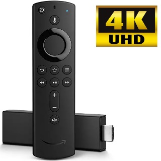 Fire TV Stick 4K with Alexa Remote at Rs. 2999