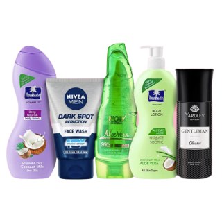 Flat 30% off on Top Brand Skin care products