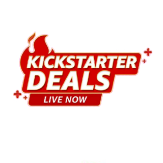 Amazon Kickstarter Deals: Get Best Deals Before The Sale with 10% Bank Off