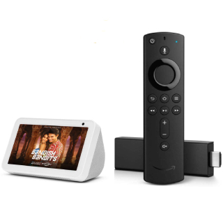 Prime Day Sale: Buy Eco, Fire TV & Kindle at Upto 70% off  + 10% Bank Discount