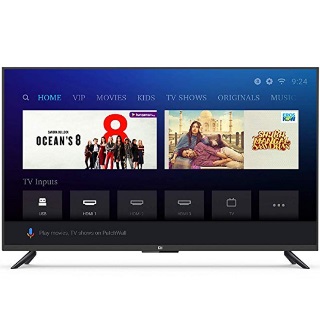Top Selling Smart TV Starts at Rs.9999 + Get No Cost EMI & Exchange Offer