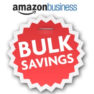 Get Special pricing and Bulk Discount with Amazon Business Account