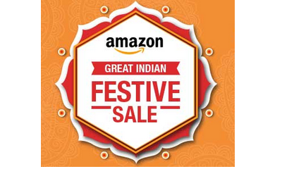 Amazon Diwali Festive Sale (13th - 17th October)