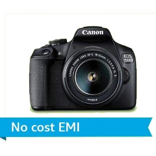 Amazon Sale:DSLR Camers Offers: Minimum Rs.10000 Off on Canon, Nikon, Sony DSLR