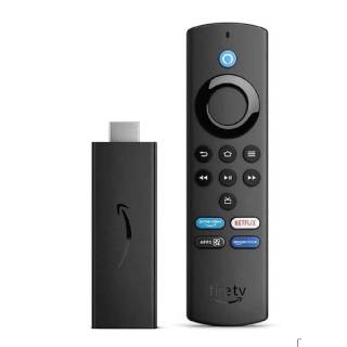 Fire TV Stick with Alexa Voice Remote (3rd Gen,2021) at Rs 2499 + Extra 15% Bank Off