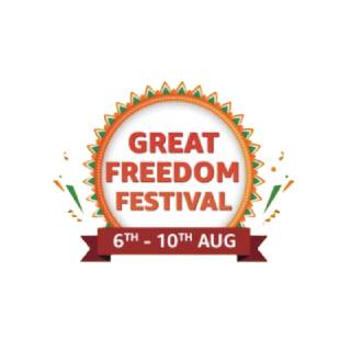 Great Indian Freedom Sale {6th-10th Aug} Upto 85% off + Extra 10% Bank off (Live Now for all users)