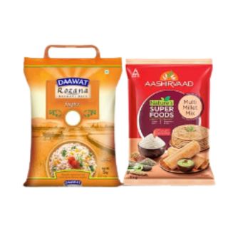 Get up to 50% Off on Amazon Grocery + Extra 10% Bank Off