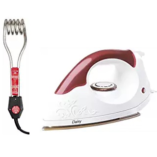 Best Selling home appliances like Heater, Iron starting at Rs.349