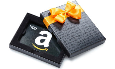 Amazon.in Gift Card -( Pack of 3 )
