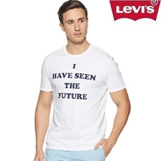 Flat 50% Off on Levis Clothing + Extra 5% off