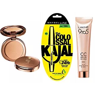Makeup essentials all under Rs.499 - Amazon offer
