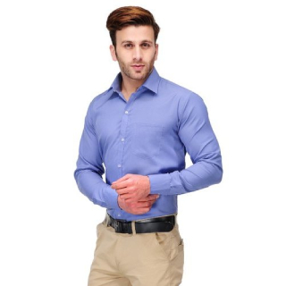 Get Minimum 50% off on Men Formal Shirts