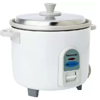Panasonic SR-WA10E Electric Rice Cooker (1 L) at Rs 1850 + Bank Offer