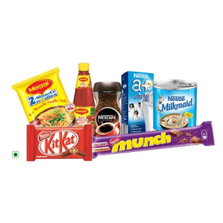 Get Upto 20% off on Nestle Product