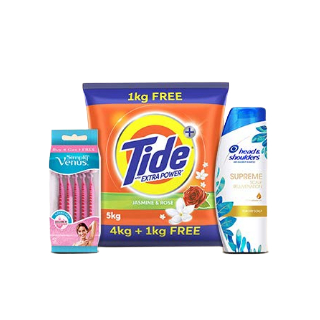 Get Upto 20% off on P & G Product