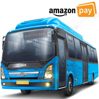 Amazon Bus Offers - Get Upto Rs 200 Cashback on Bus Tickets