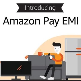 Amazon Pay EMI - Get instant credit approval, Cashback offers & More