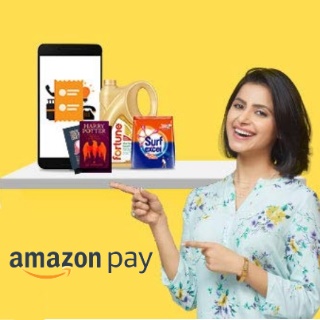 Amazon Pay Later Offer: Get Credit Limit Upto Rs.60000, Buy Now & Pay Next Month or in EMI