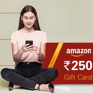 Amazon ICICI PayLater Offer - Get Free Rs.250 Amazon Gift Card on 1st Payment