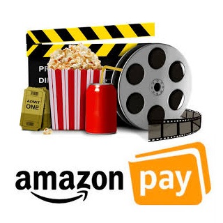 Amazon Pay Movie Offers: Get up to Rs.500 Cashback on Movie Tickets @ BookMyShow