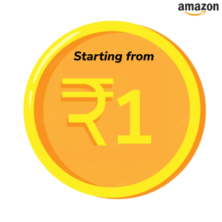 For Prime Users Only: Buy Sample Product Starting from Re.1