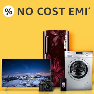 Amazon Sale: Pay In Installments With No Cost EMI