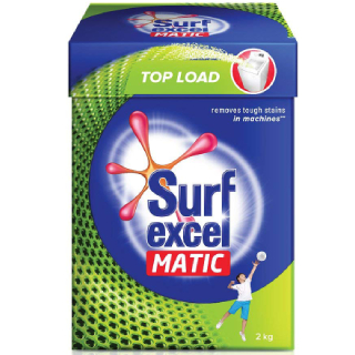 Surf Excel Easy Wash Detergent Powder - 4Kg Pack: Free Delivery for Prime Customers