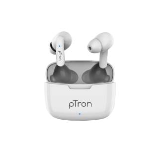 pTron Bassbuds Duo in-Ear Wireless Earbuds at Just Rs.499