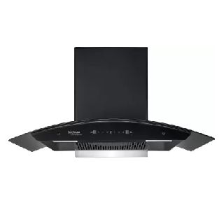 52% off on Hindware Ripple 90 Auto Clean Wall Mounted Chimney + 10% Bank Discount