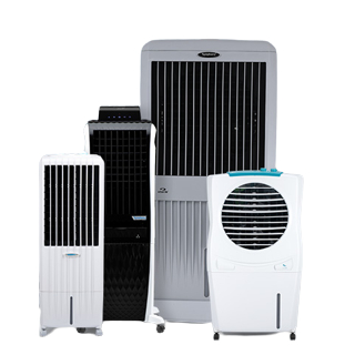 Amazon Air Coolers Sale: Upto 50% Off on Top Brands + Extra 10% Bank Off