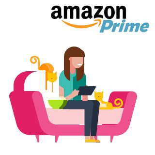 Buy Amazon Prime Membership for 1 Year at Rs.999 & Get FREE Prime Videos, Music,  Deals, Offers & more access